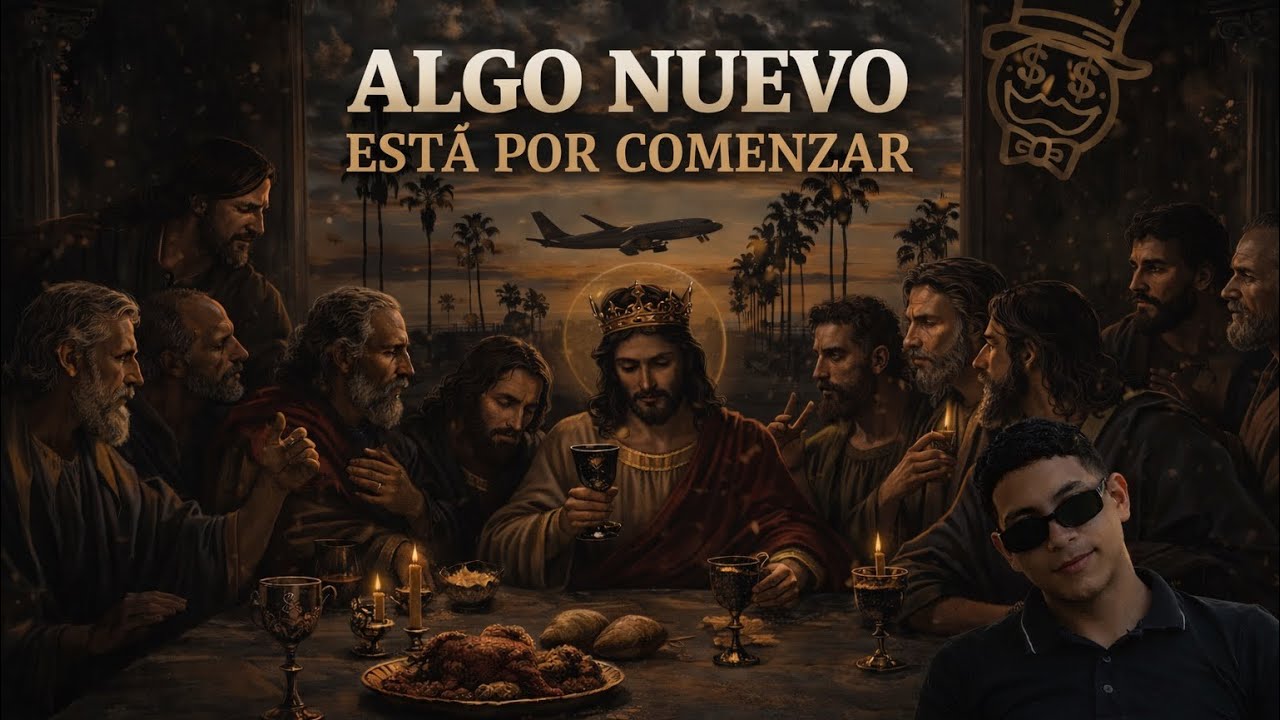 Clip 2- Con Dios todo es Posible👑🕊️