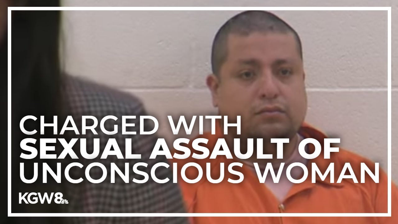 Man charged with sexually assaulting passed-out woman at Hillsboro MAX station