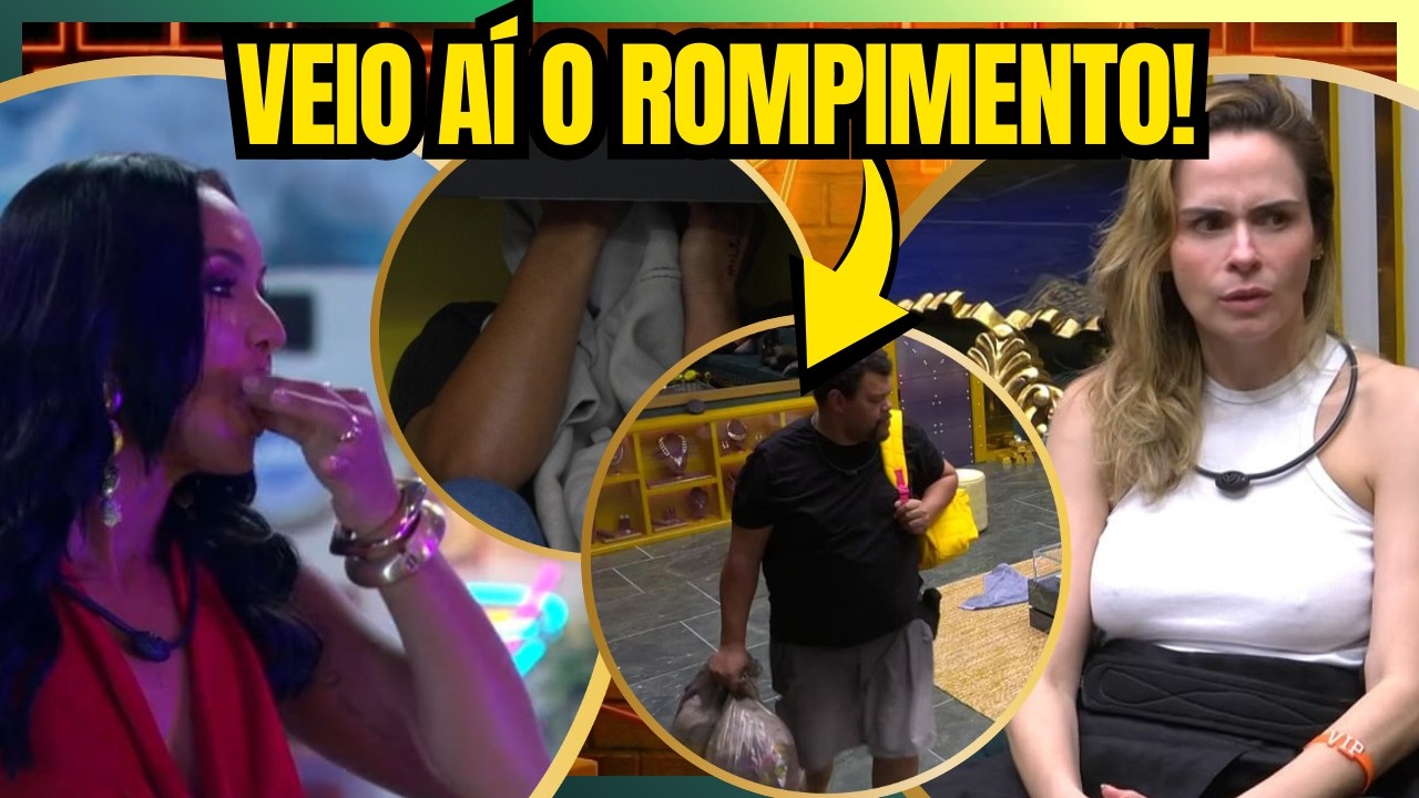 MILENA NÃO CONCLUI DESAFIO, ANA PAULA E BABU ROMPEM GRUPO E ELA DETONA FALSA BONDADE! | FAROPOP