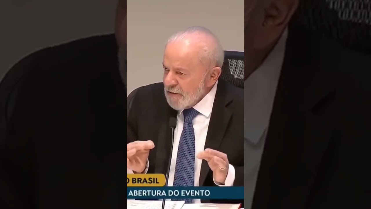 Civilidade (Lula🗣).