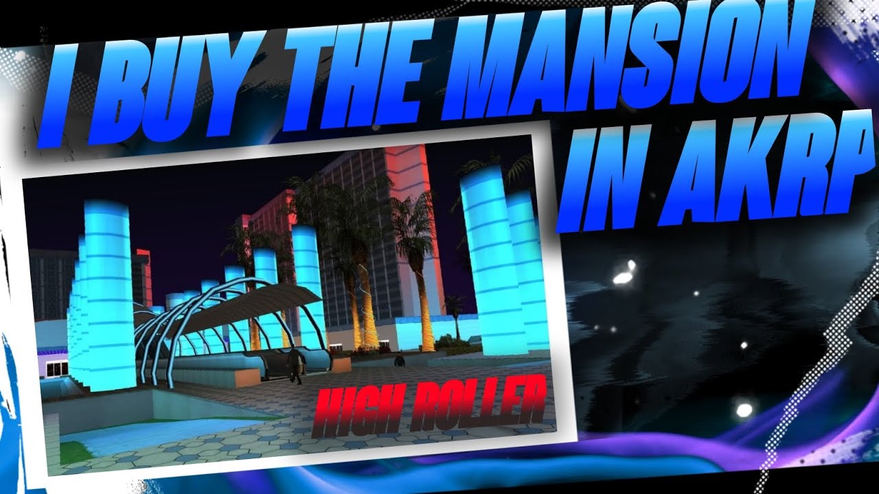 Buy Mansion In Akrp 😱/ Allkeralaroleplay akrp