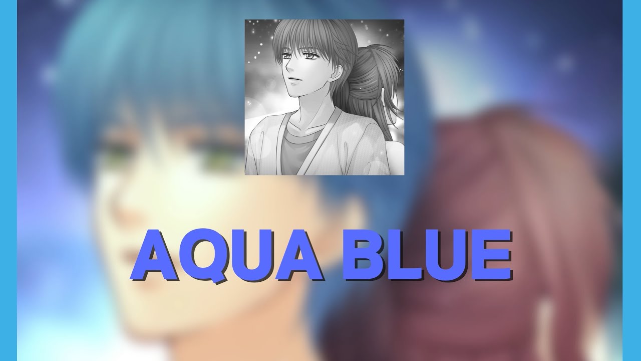 금색의 코르다(金色のコルダ) / 月森蓮(cv. 谷山紀章)  - AQUA BLUE
