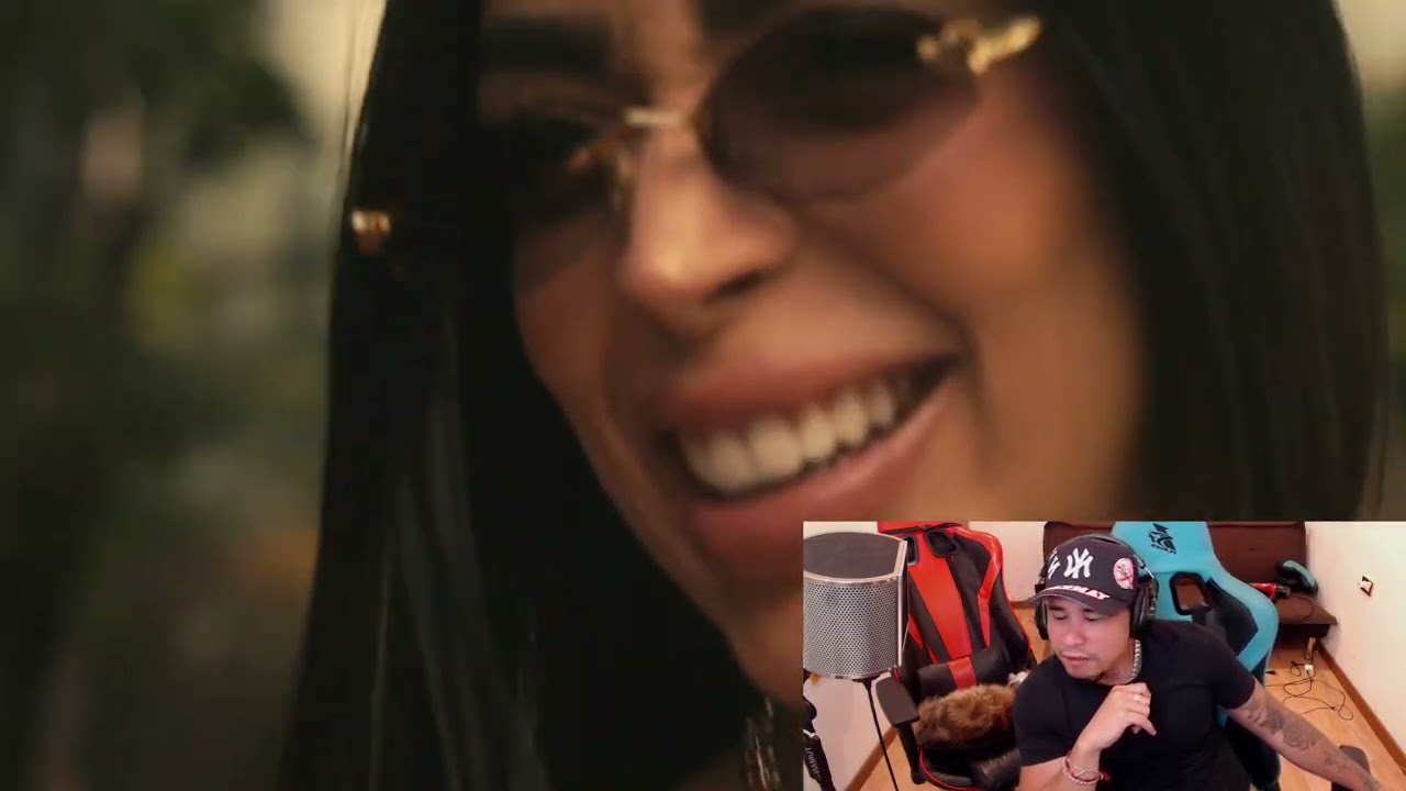 MIU MIU | BLESSD ❌KRIS R ❌ GEEZYDEE ❌YOUNGFATTY ❌ TURY ❌ CARABIN3 || REACCIÓN 😈🔊🔥