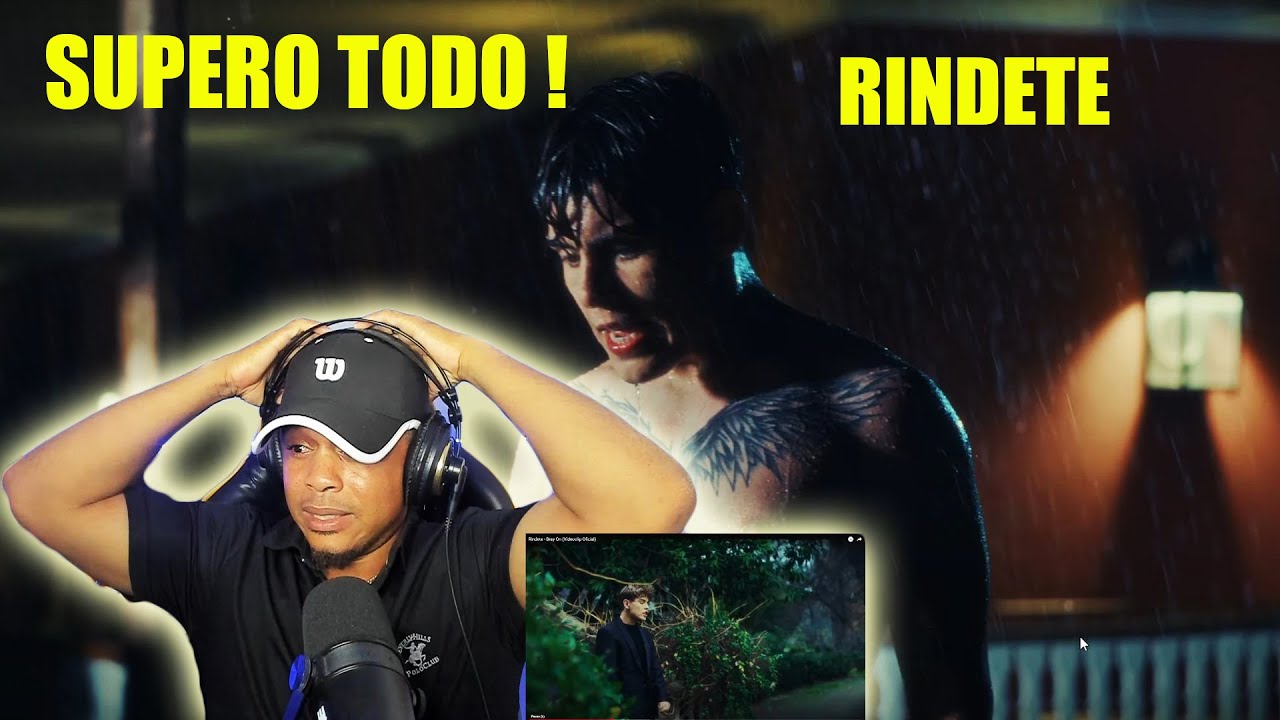 QUEDE LOCO CON EL NUEVO TEMA DE BRYON RINDETE