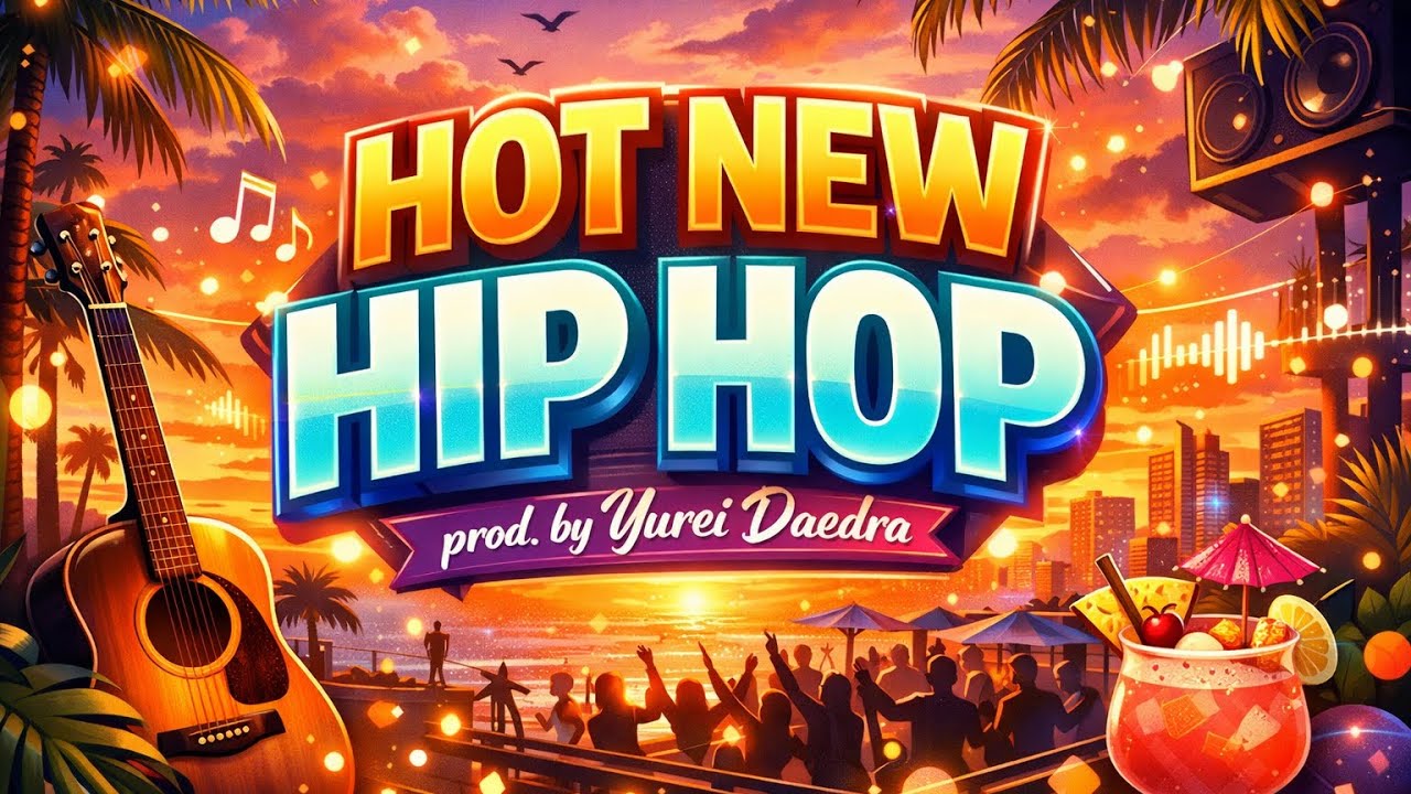 Hot New Hip Hop prod. by Yurei Daedra 📻 