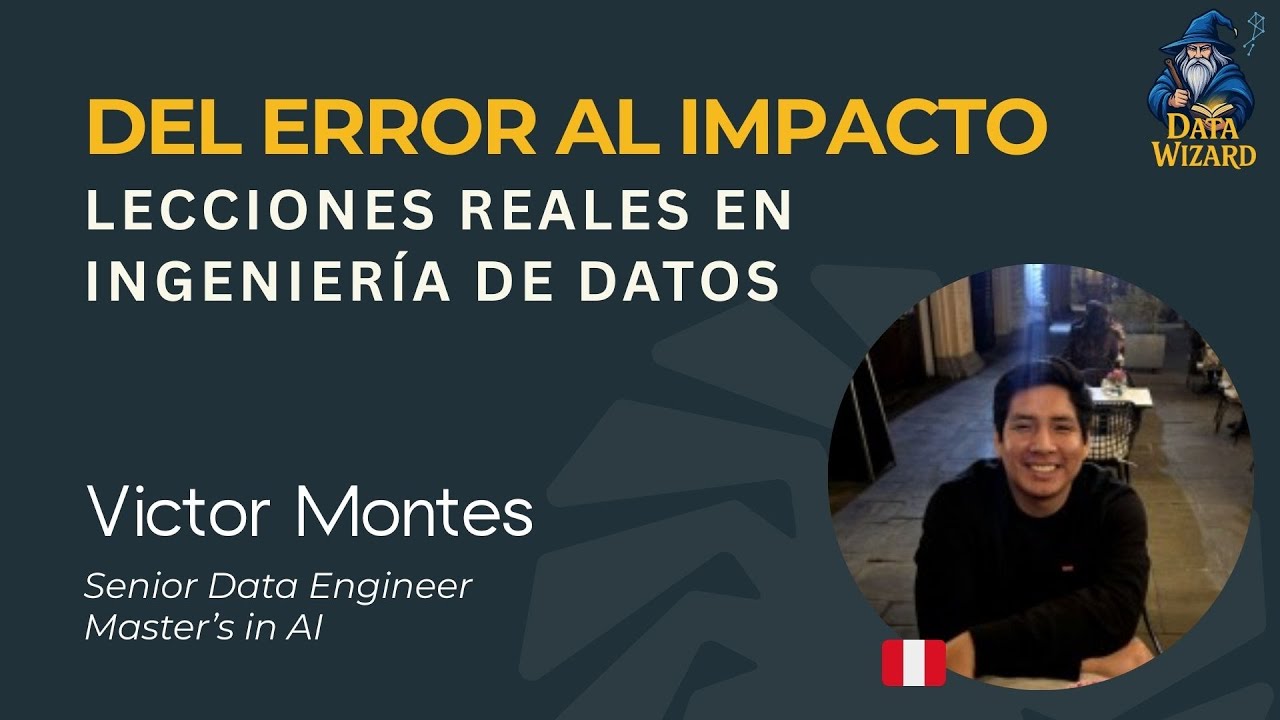 Lecciones reales en Ingeniería de Datos