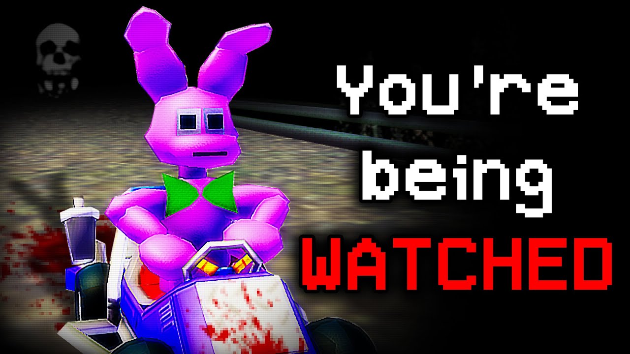 You Are NOT SAFE In This ROBLOX Game…