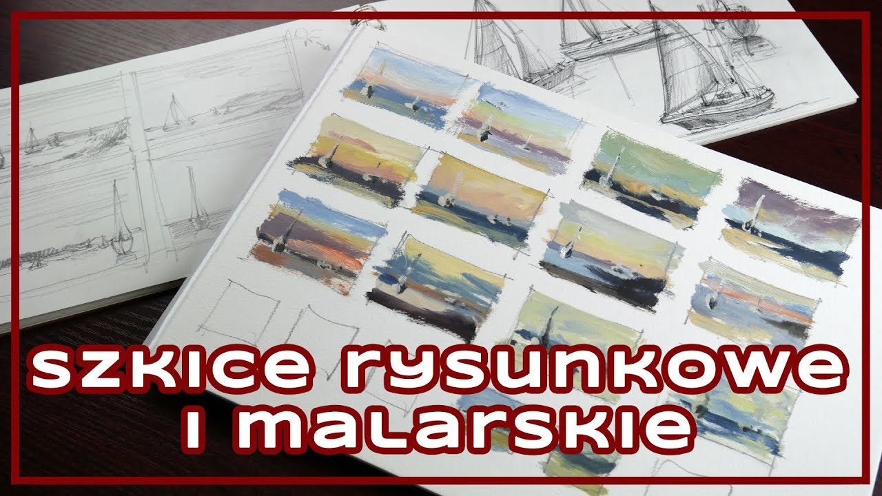 Szybkie SZKICE | Rysunek I Malarstwo