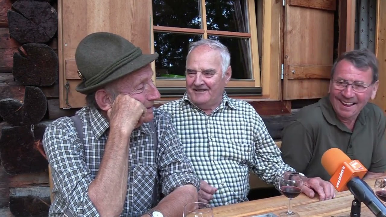 Zeitzeugen Landeck Jagd