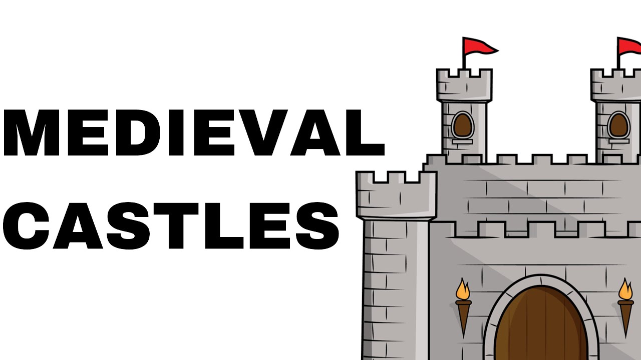 Castles -  Unveiling the Majestic Fortresses and Secrets of Medieval Castles