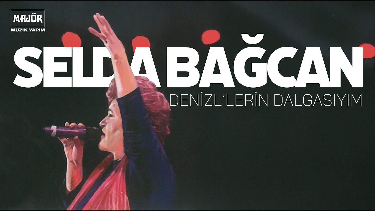 Selda Bağcan - Semah Miraçlama - Tevhid (Resmi Müzik Videosu | Deniz'lerin Dalgasıyım)