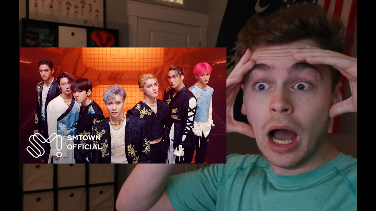 RAWR HEHE (SuperM 슈퍼엠 ‘호랑이 (Tiger Inside)’ MV Reaction)