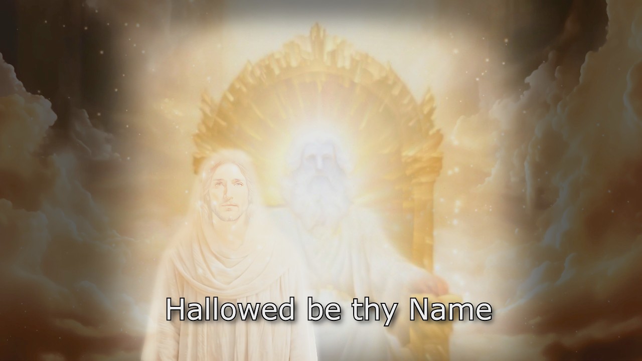 Hallowed Be Thy Name Music Lyric Video