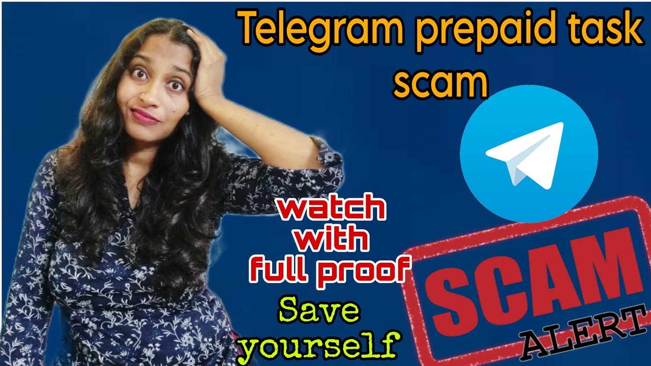 Telegram Scam alert | Prepaid task scam | Beware of telegram scammers | Miss Mom