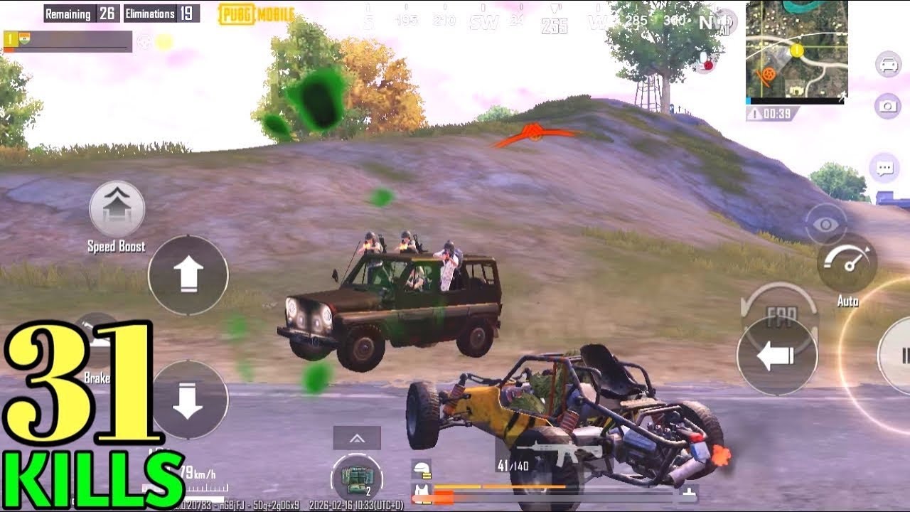 CAN THEY SURVIVE ME?? | 30+ KILLS SOLO VS SQUAD  | PUBG MOBILE