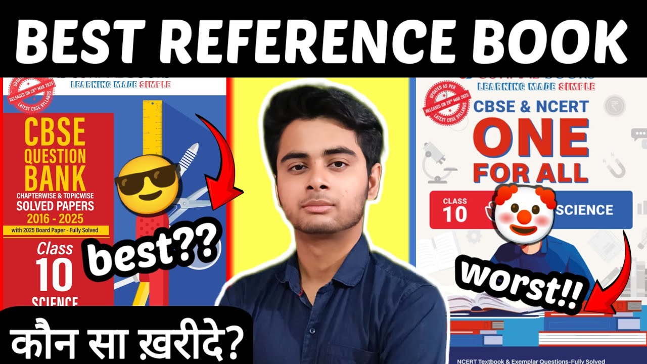 Class 10 Oswaal Question Bank v/s One For All Book Full Review 