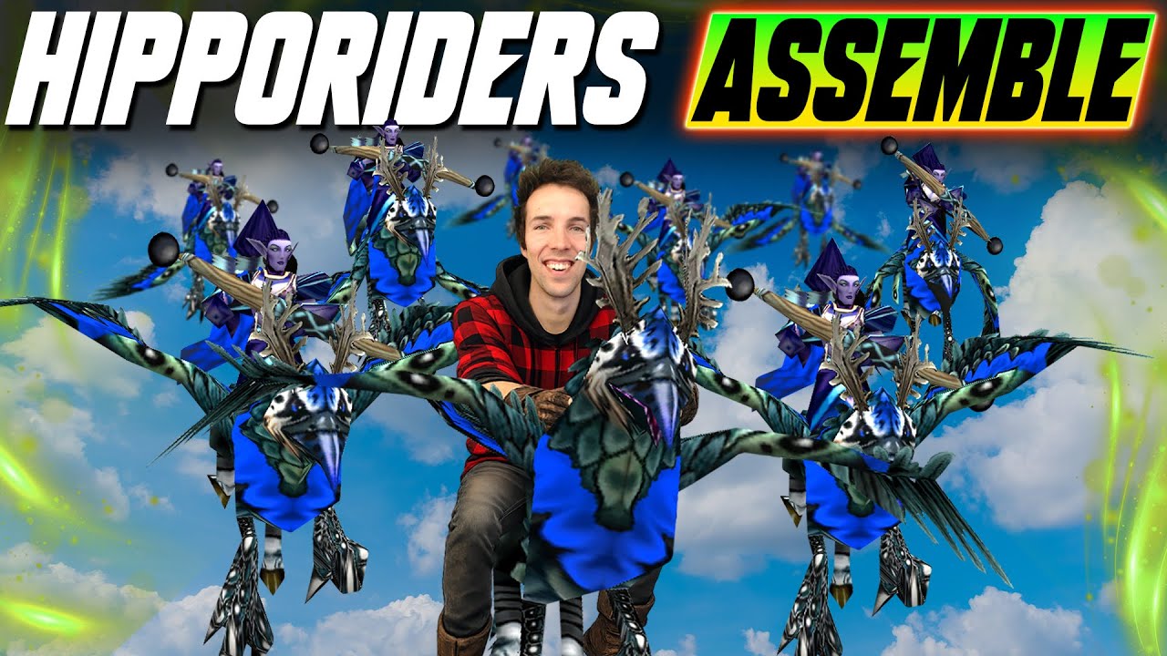 This FFA game was the ULTIMATE flying units SHOWDOWN!