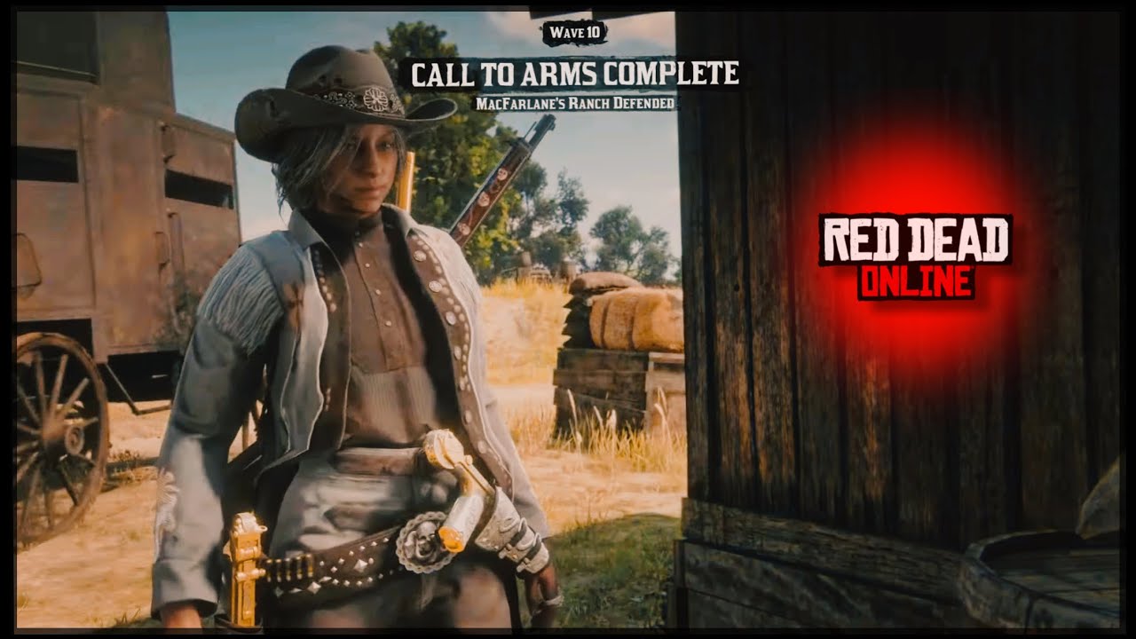 Join Up ~ Friday Night Wild West Moonshine Adventures ~ Red Dead Online Rdr2