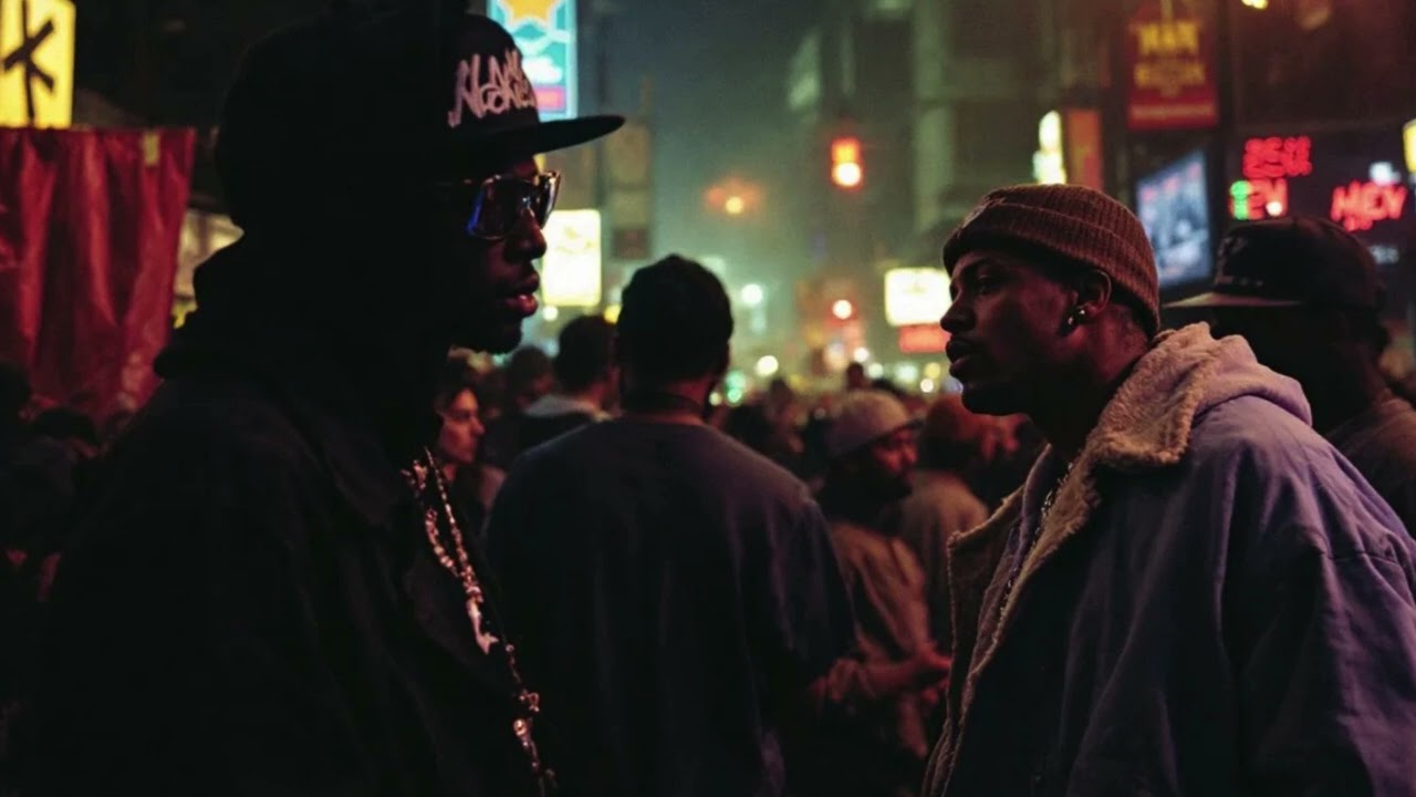 90s Underground Hip-Hop Chants & Boom Bap Rap Gospel | Old School Beats, Street & Golden Era Flow