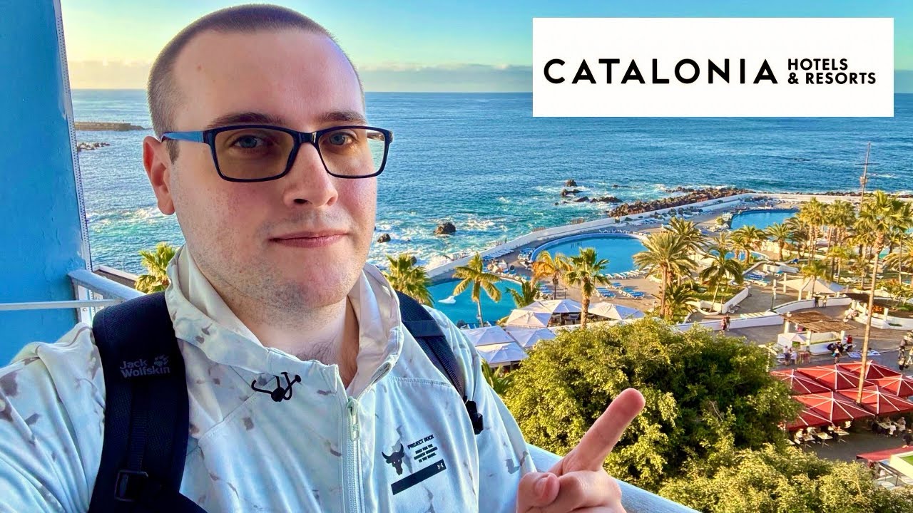 Catalonia Las Vegas Hotel | Tenerife - Puerto De La Cruz | Premium Room Tour 2025