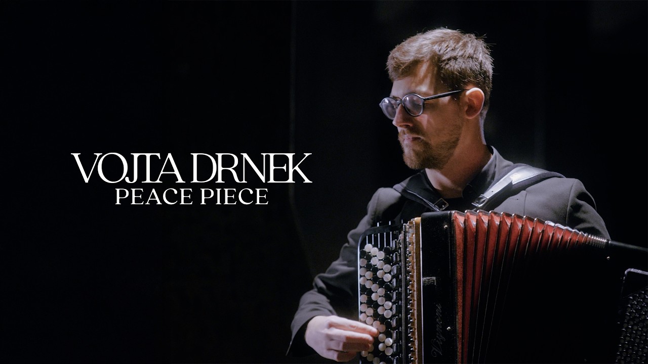 Vojta Drnek – Peace Piece (From Water Tanks Žlutý kopec)