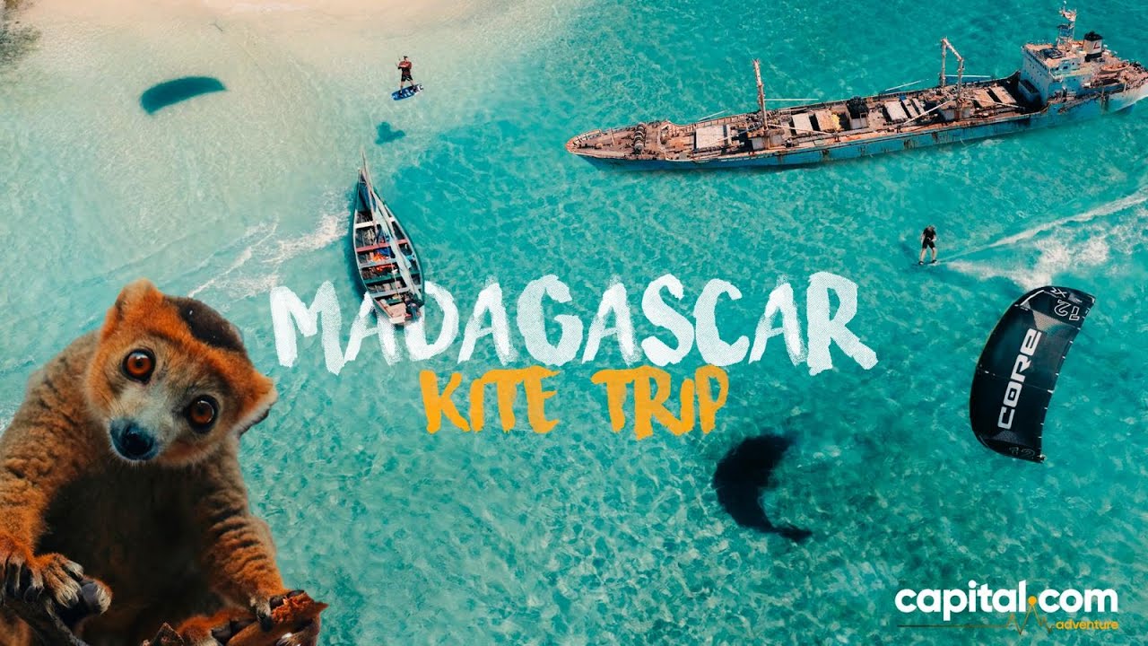 Giel's Vlugt’s Madagascar Kite Trip