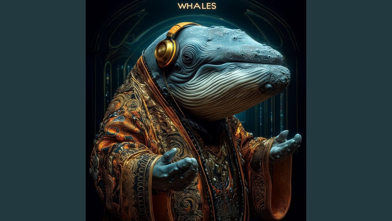Oh Yes, I Am a Whale