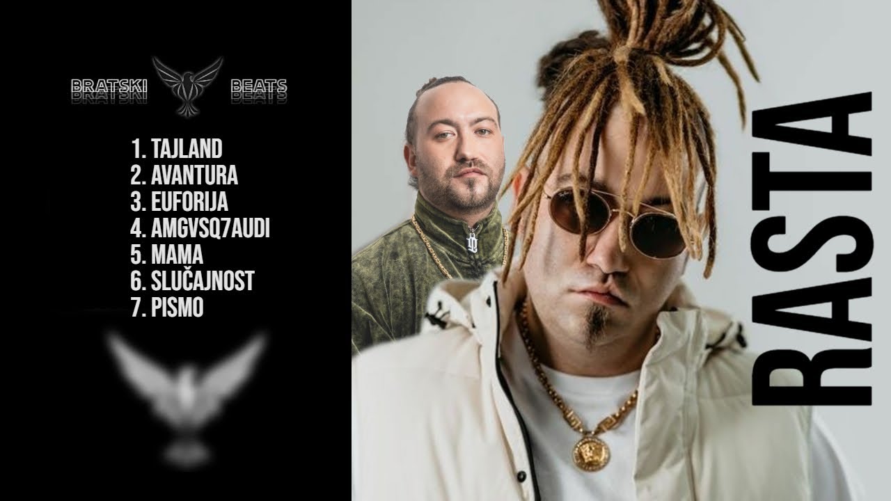 BRATSKI MIX 2025: RASTA