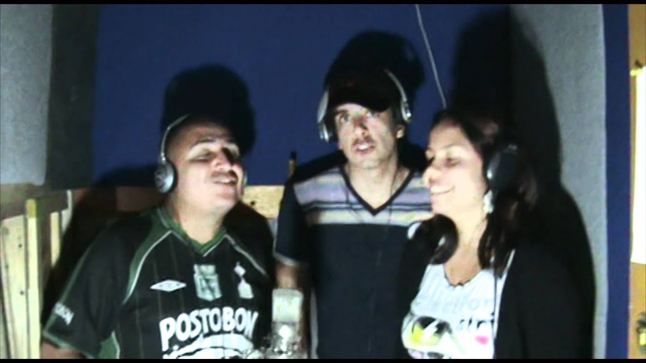 FRENESI DE CUMBIAS Mosaico *VIDEO OFICIAL