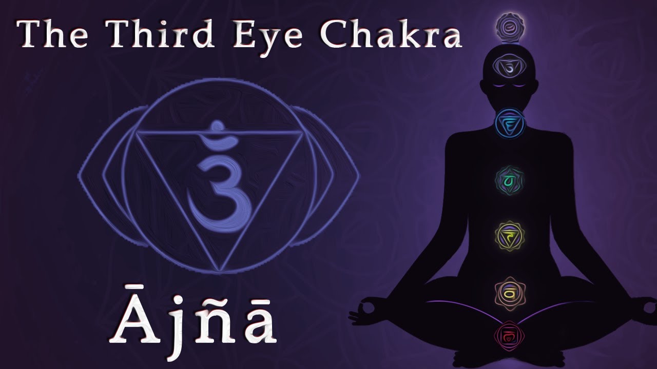 Ajna Psychology | The Mystical Union
