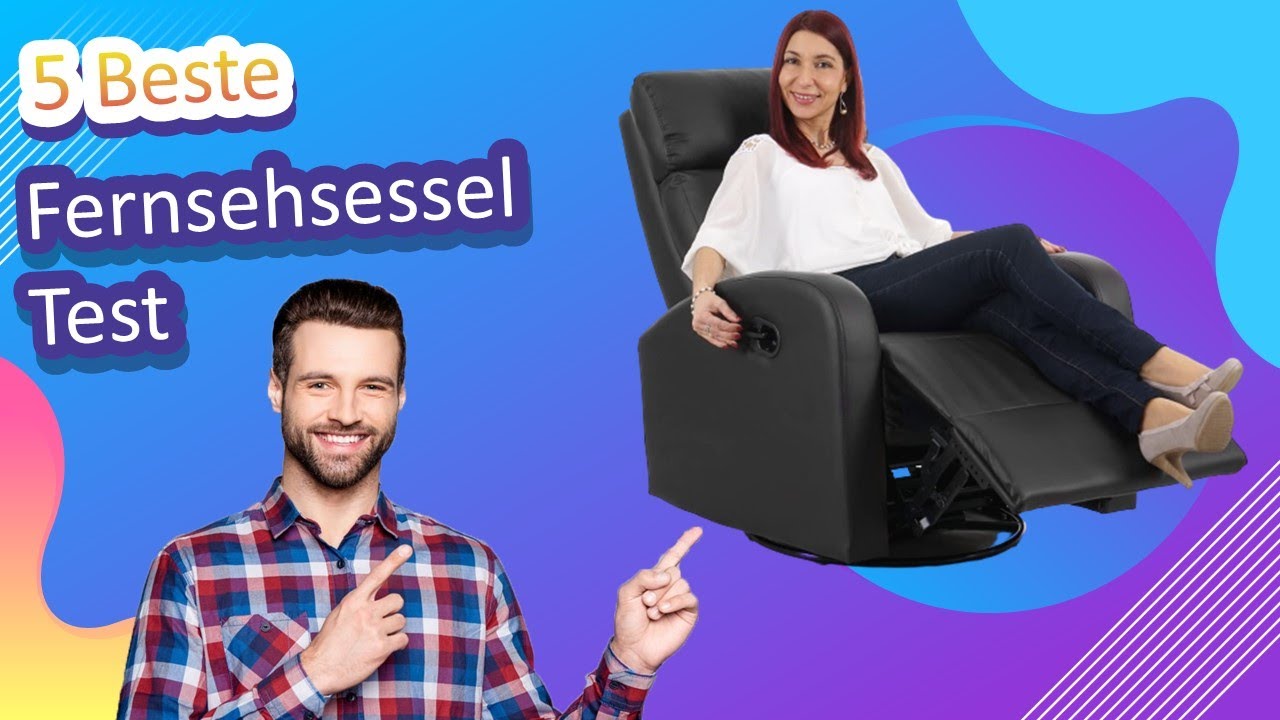 5 Beste Fernsehsessel Test