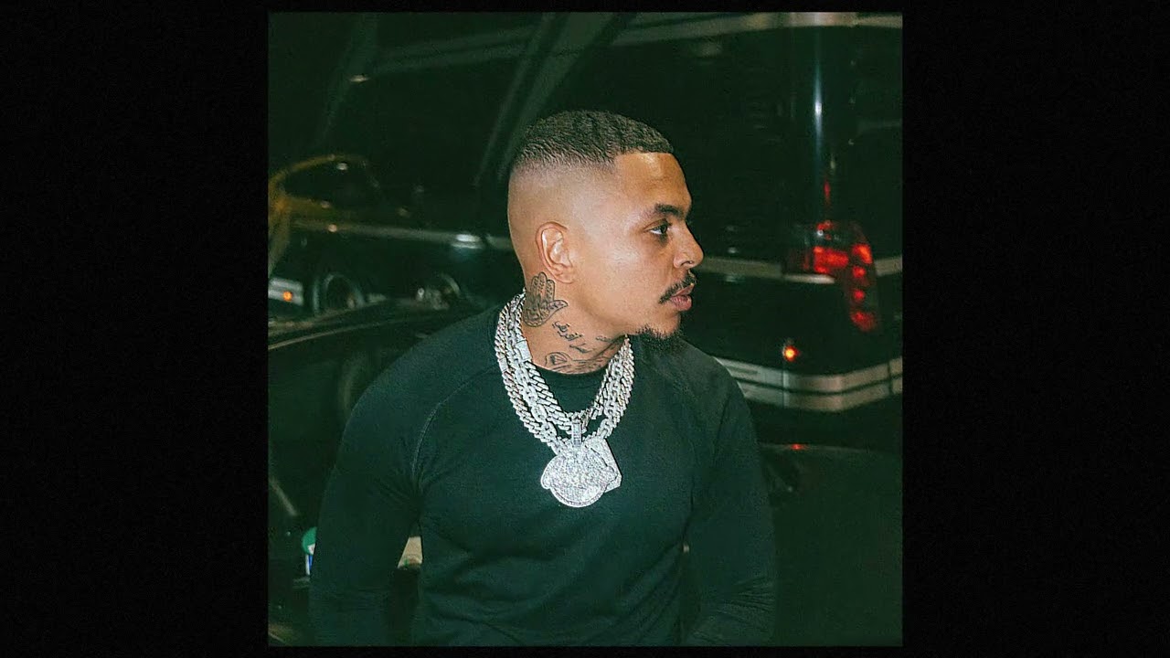 (FREE) Luciano x Pop Smoke Type Beat - 