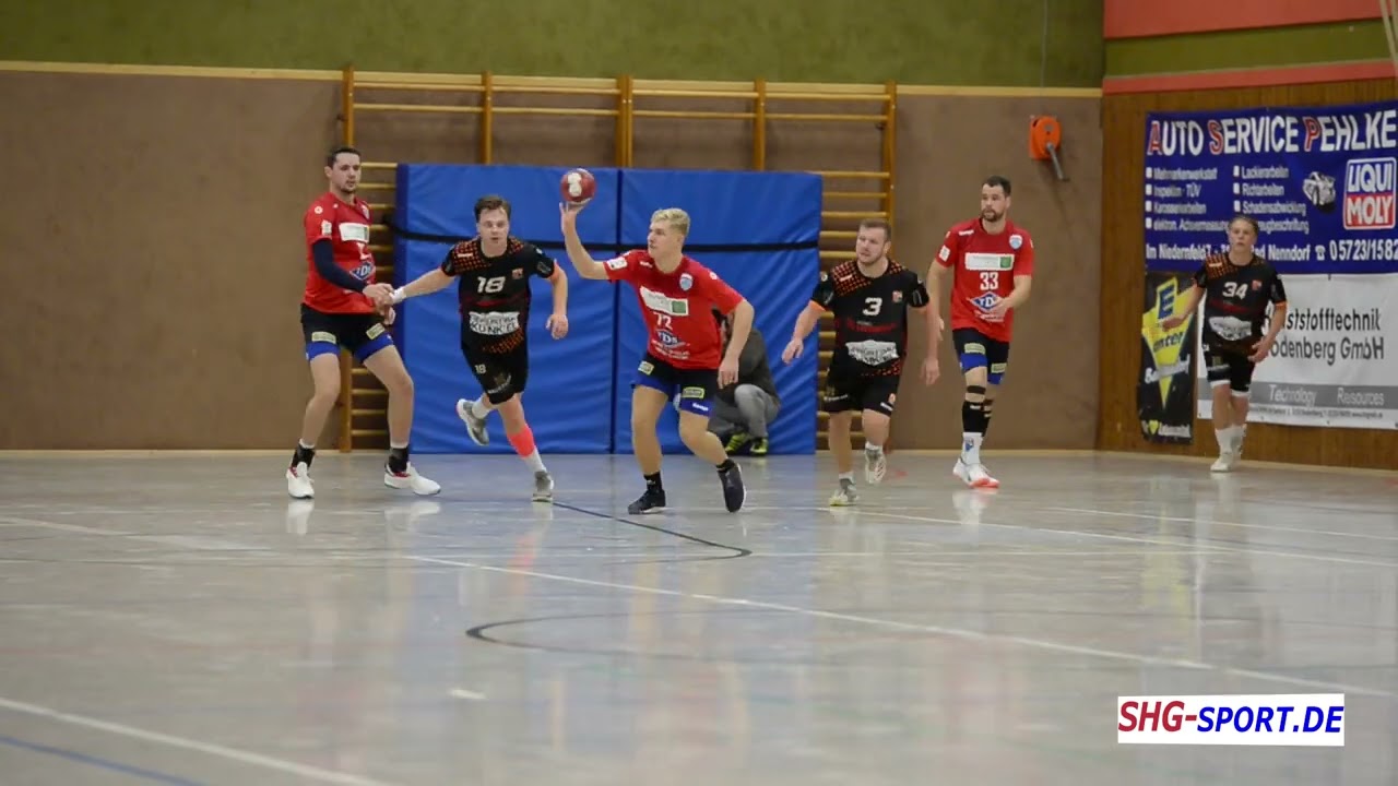 HSG Schaumburg Nord   HSV Warberg Lelm 16 09 2022