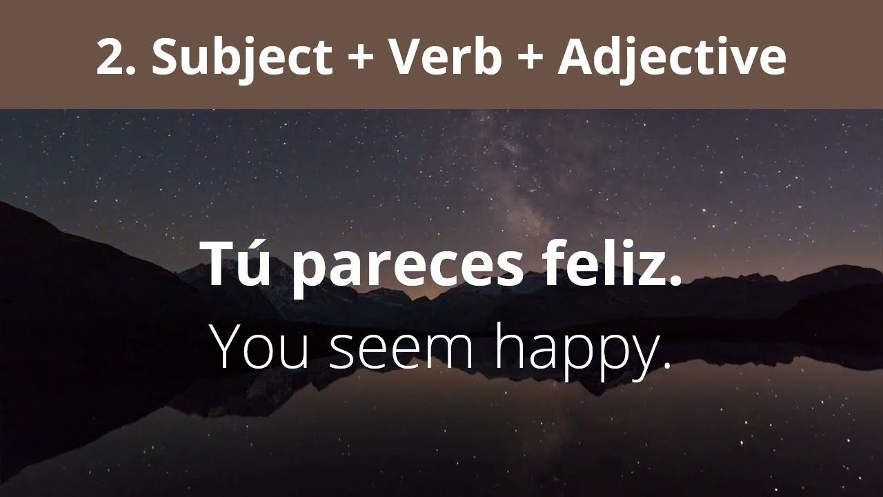 Mastering Spanish Sentence Structures: Simple, Clear, and Powerful Communication