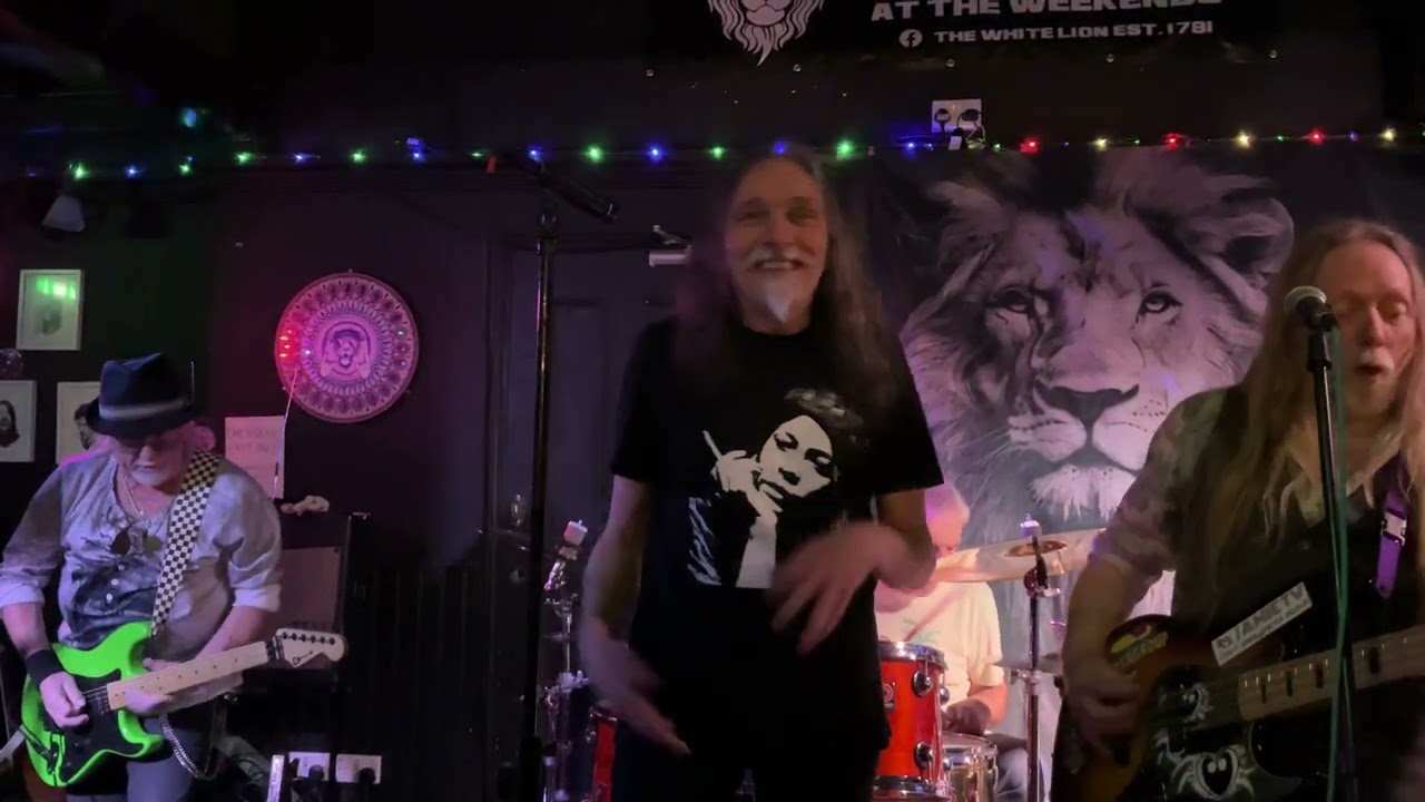 Swearbox - Dancing in the moonlight 23-01-2026 filmed by Eyam Media