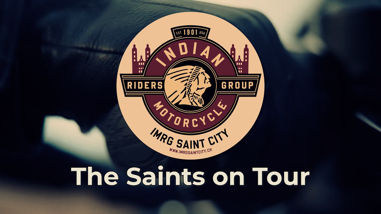 IMRG Saint City Tour: Rock & Pop Museum in Niederbüren