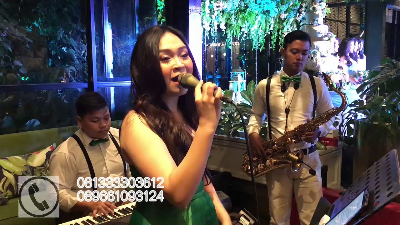 Berry Project - Million dreams (Greatest Show man Cover) - cover [ Band Wedding Surabaya ]