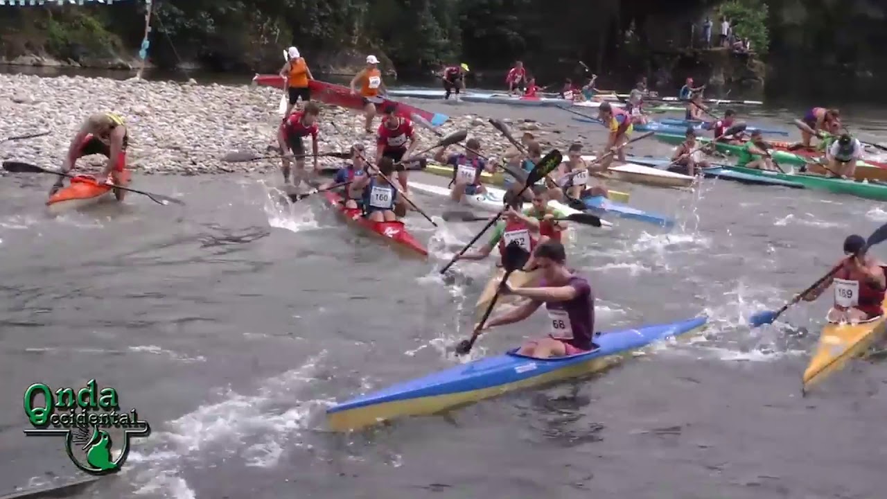 Vídeo 5. Las Especialidades del Piragüismo:  Aguas Tranquilas