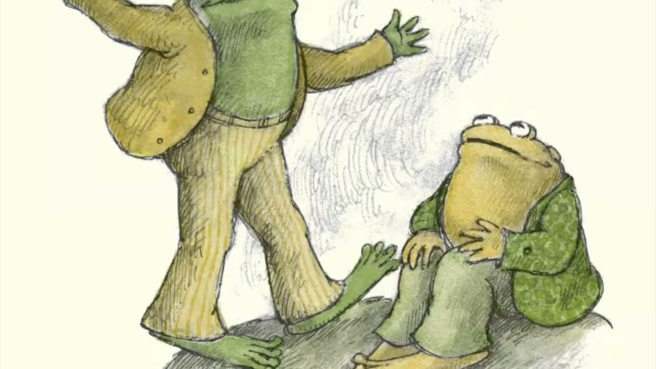 Merry Almost Christmas - A Year with Frog and Toad Karaoke