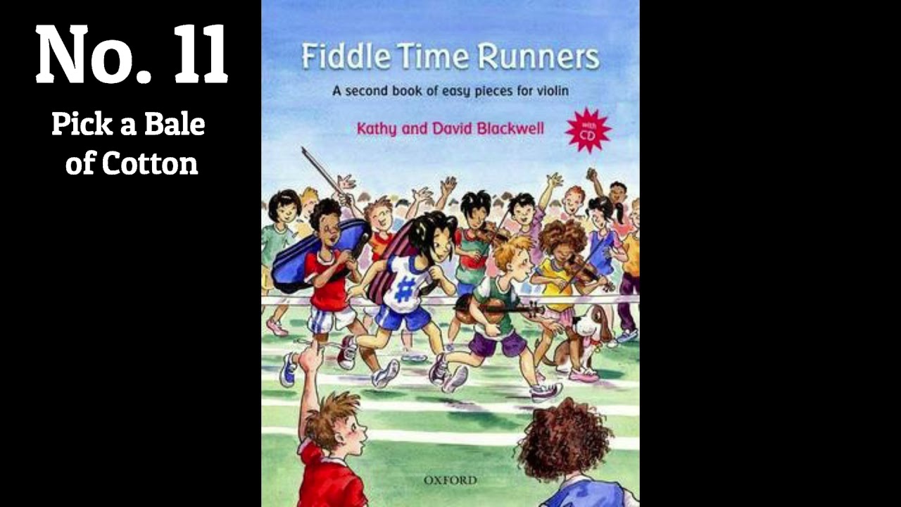 № 11. Выберите тюк хлопка | Темп игры | Fiddle Time Runners