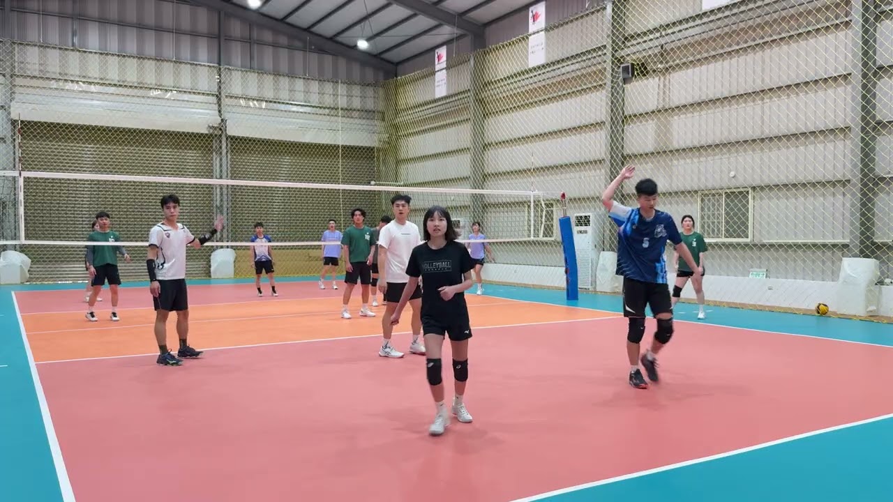 0201 MVC 神綺 Game 8