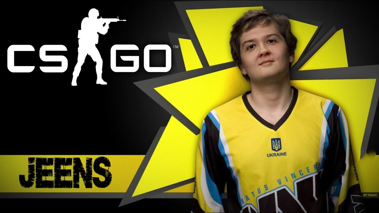 Jeens впервые спустя 5 лет запустил CS GO