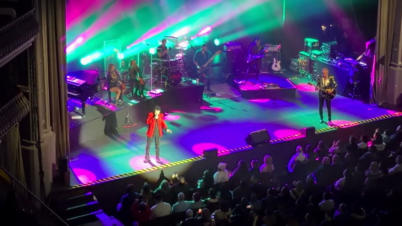 Air Supply . Every Woman in the World . Portugal 04/Fev Coliseu dos Recreios ( Lisboa )
