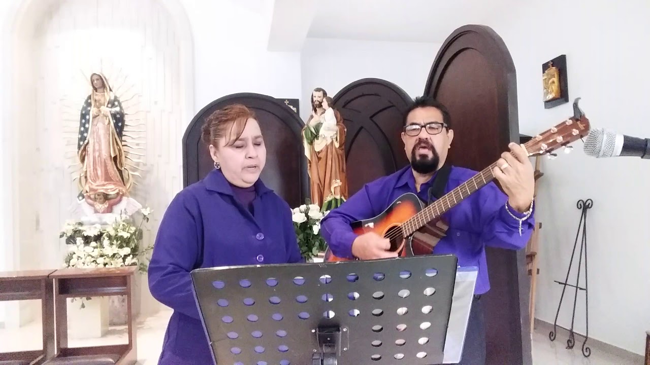 Salmo 88 ( d&iacute;a de san Jos&eacute; )