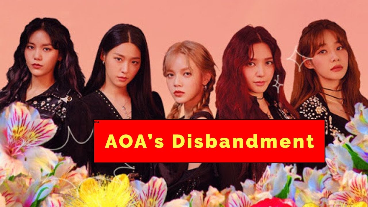 Even fans are turning their backs on AOA. Netizens believe FNC Ent will announce disbandment soon