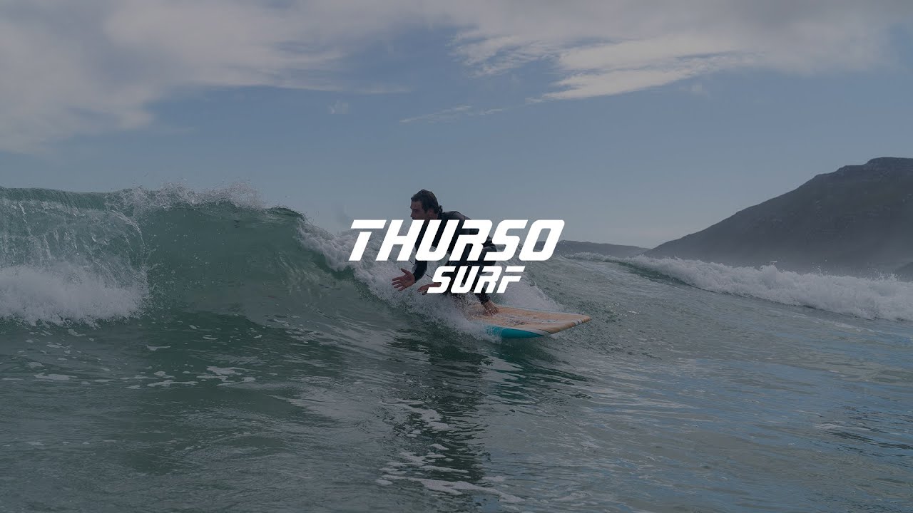 Thurso Surf Aero Foam Surfboard 7 ft Soft Top Surf Board