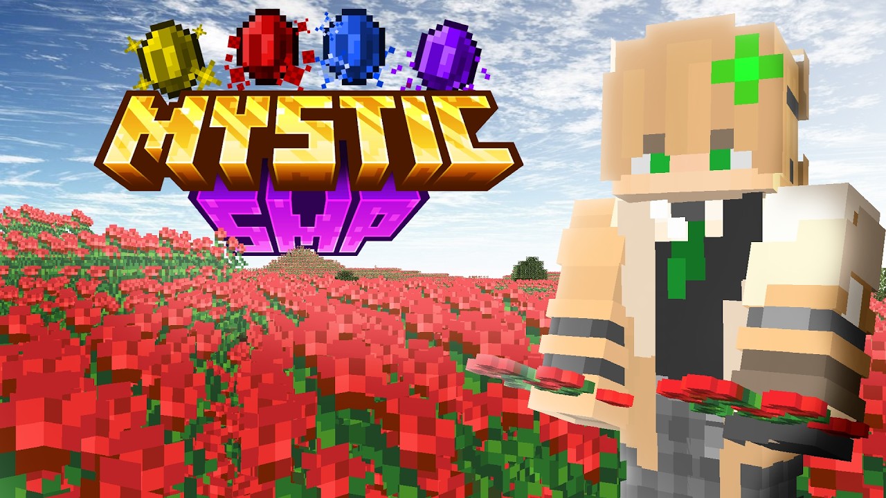 Das MysticSMP hat BEGONNEN!