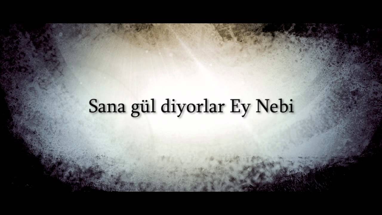 sana gül diyorlar ey Rasul - alper tuna