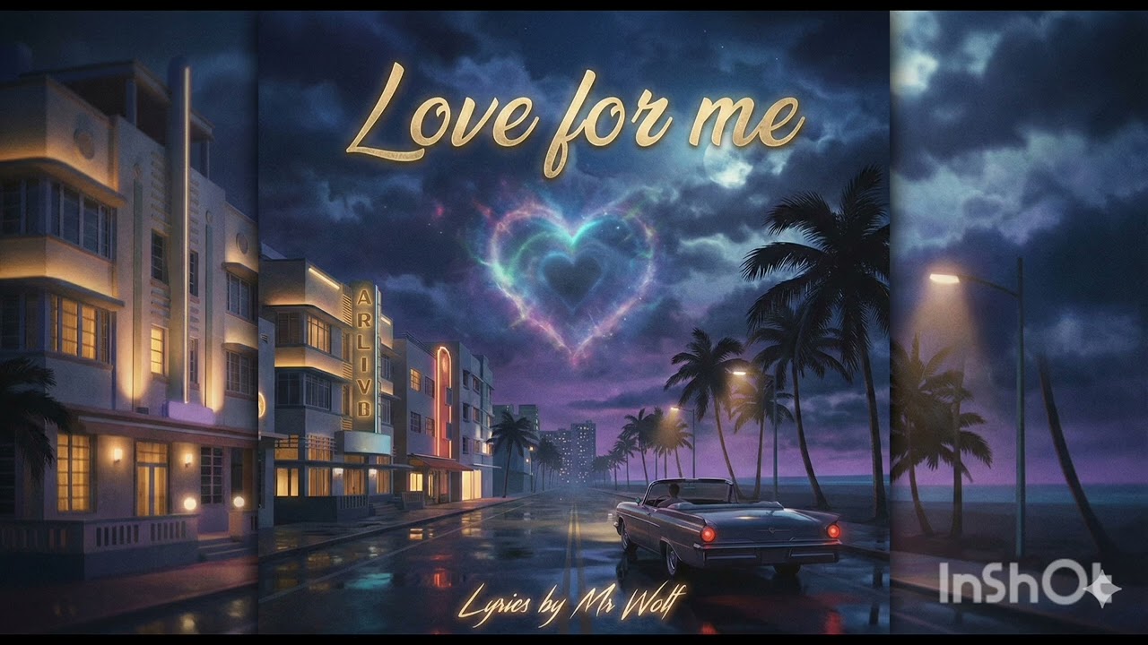 Love for me 