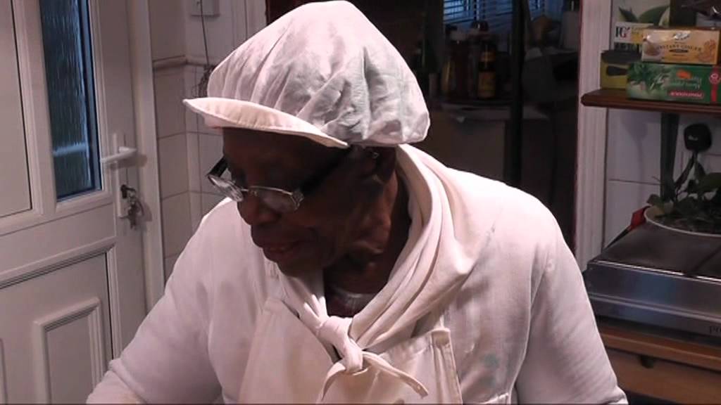 Cornmeal Pudding - Traditional Caribbean Cooking